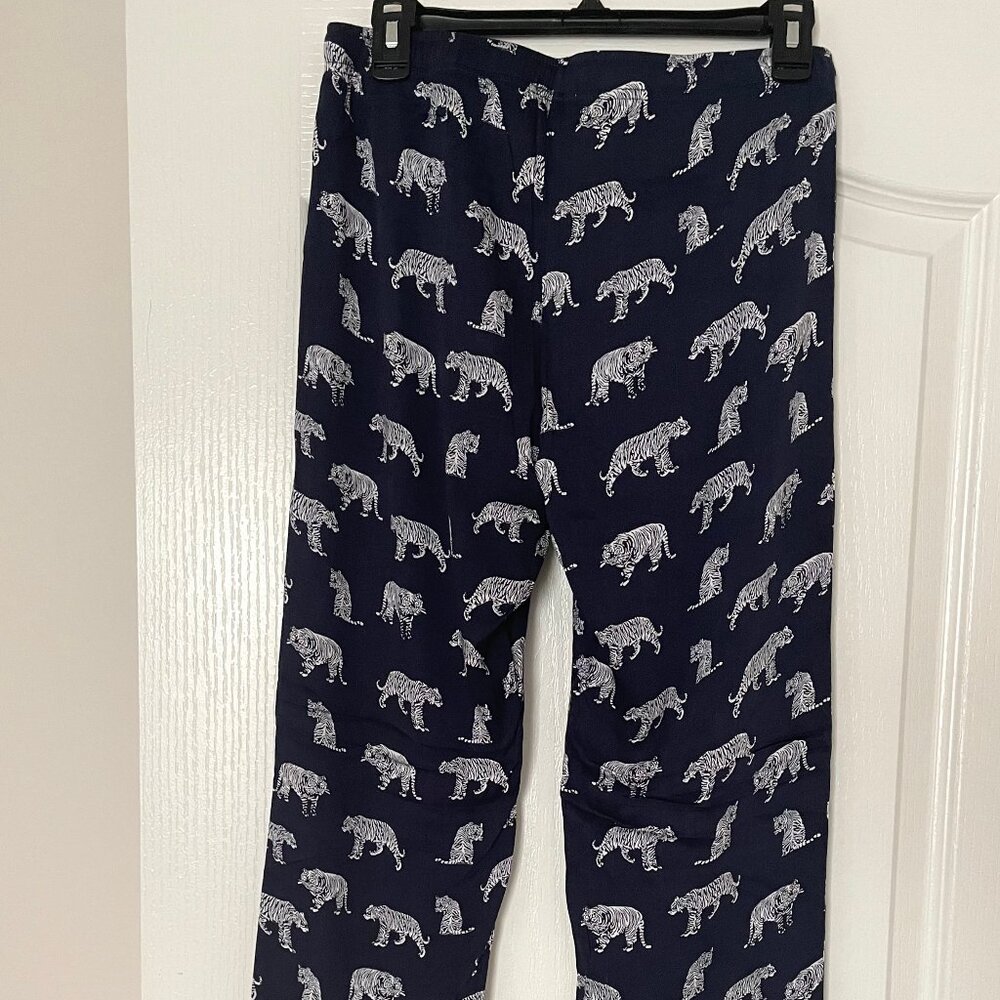 NWOT Splendid Tiger PJ Set Size Small - Picture 9 of 12